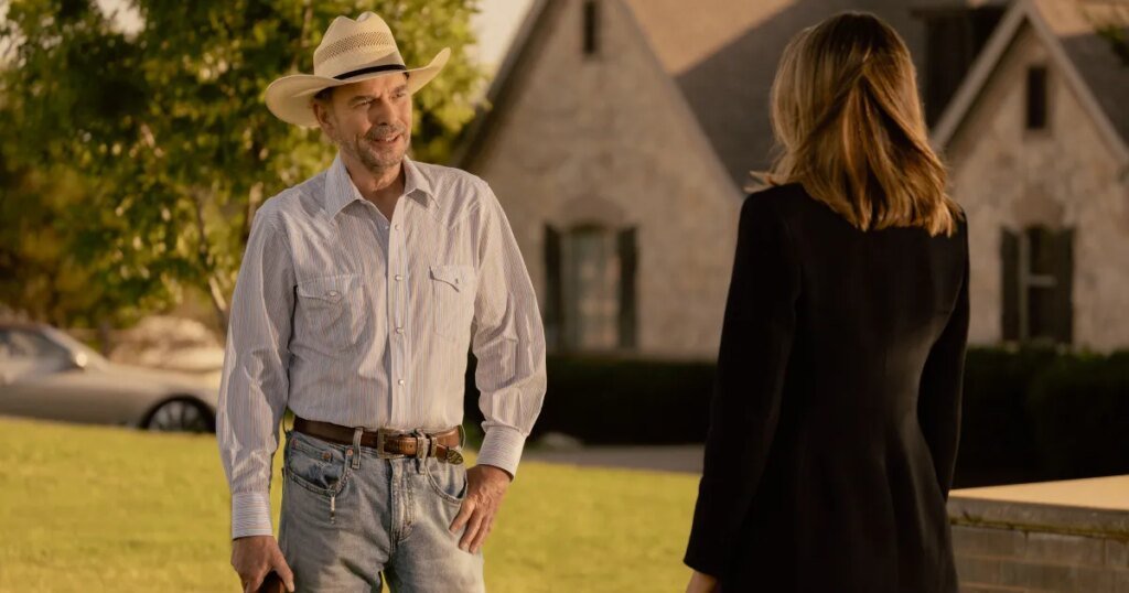 Landman Casts Michael Kelly from Lioness During Season 3 Delays