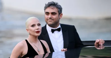 Lady Gaga and Michael Polansky Reveal Baby's Name and Gender