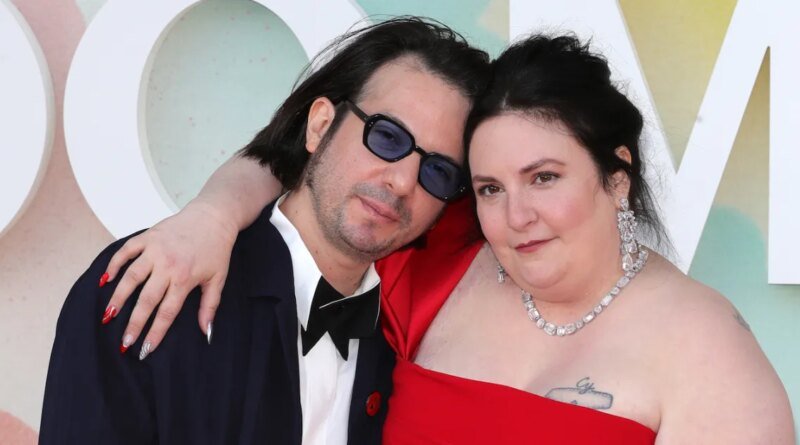 Lena Dunham and Husband Luis Felber Celebrate the Arrival of Their First Baby