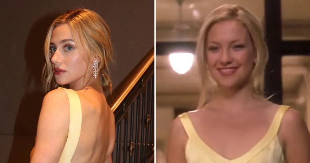 All of Lili Reinhart's Outfits from the Love Hypothesis Tour