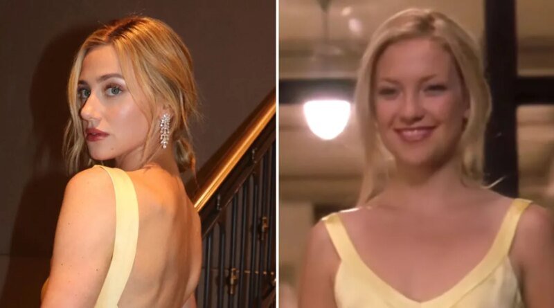 All of Lili Reinhart's Outfits from the Love Hypothesis Tour
