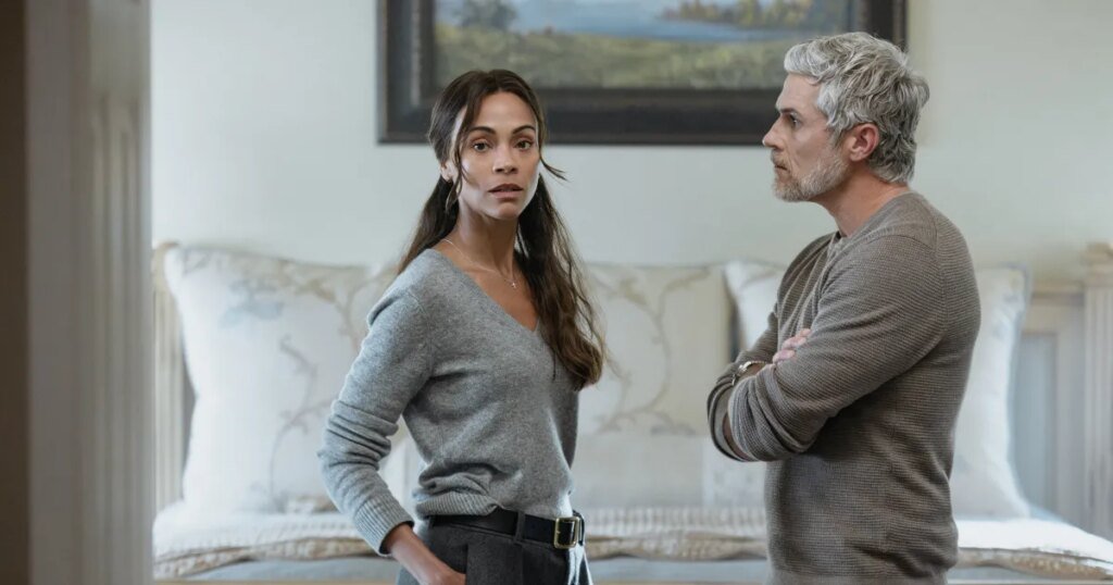 Dave Annable Addresses Season 3 Finale and Breakup in Lioness