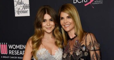 Lori Loughlin and Mossimo Giannulli: A Family Photo Collection