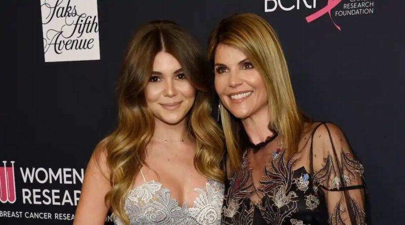 Lori Loughlin and Mossimo Giannulli: A Family Photo Collection