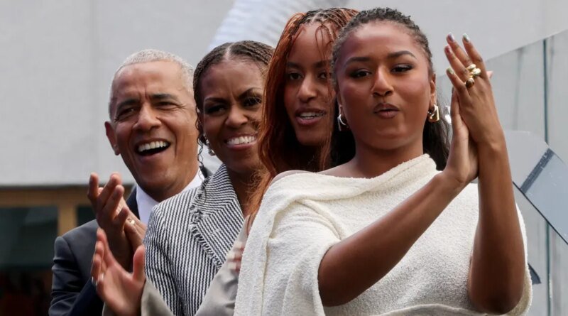 Michelle Obama Says She Doesn't 'Miss' Her Daughters After They Moved Out