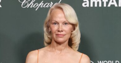 Pamela Anderson Reflects on Her 'Death Sentence' Diagnosis with Hepatitis C