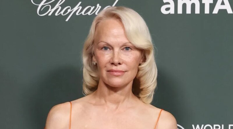 Pamela Anderson Reflects on Her 'Death Sentence' Diagnosis with Hepatitis C