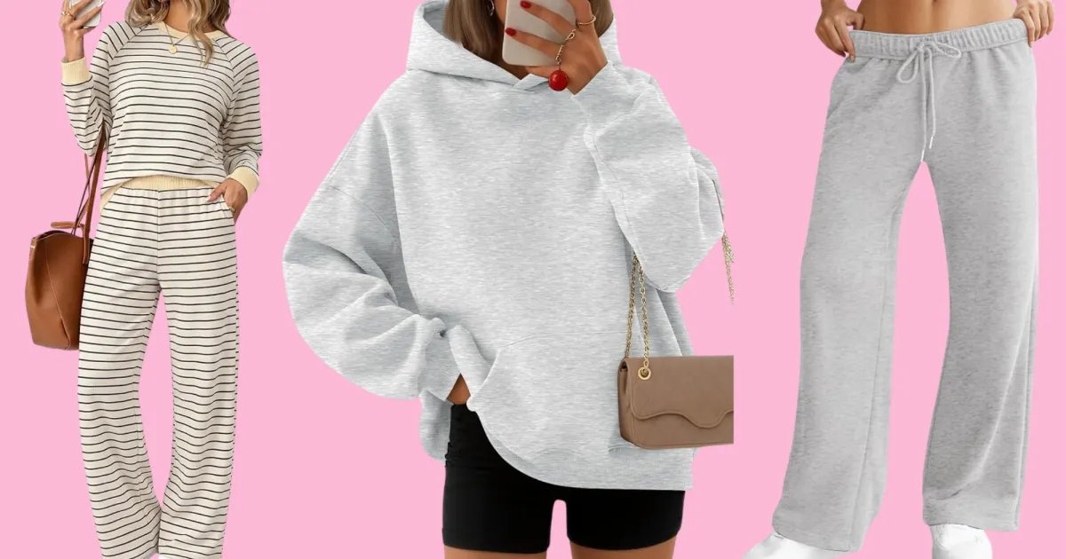 13 Must-Have Loungewear Finds to Grab Before Amazon’s October Sale