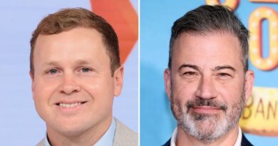 Spencer Pratt Applauds News of Jimmy Kimmel Live's Potential Conclusion