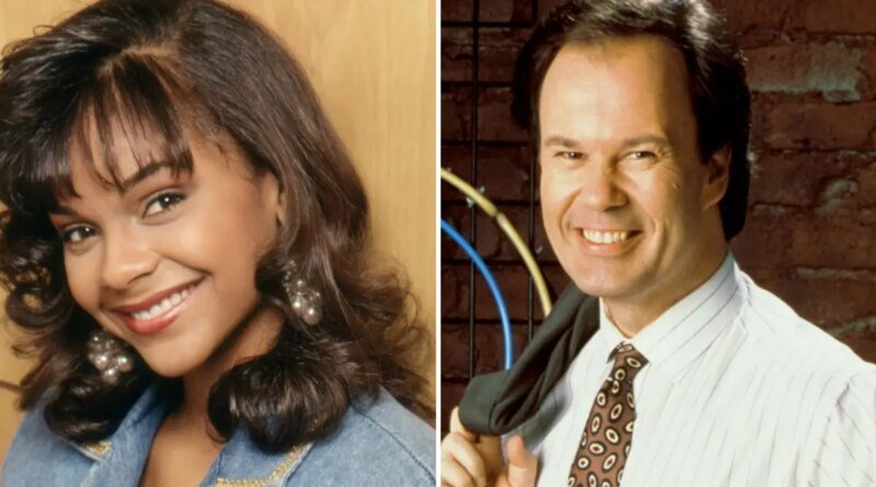 Lark Voorhies from Saved by the Bell Remembers Co-Star Dennis Haskins