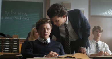 Igby Rigney Unveils Insights on the Distinct Filming of The Shards Cast
