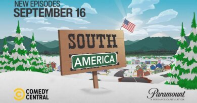 South Park Renames Itself to Troll President Donald Trump