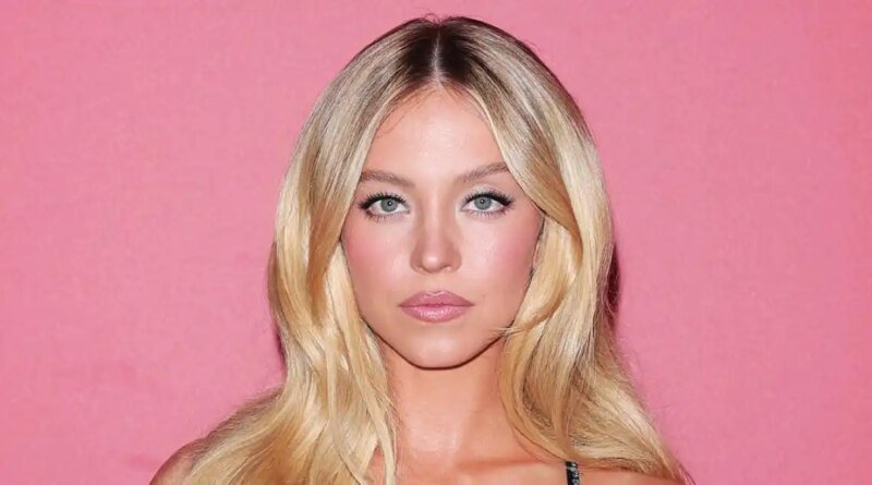 Sydney Sweeney Dons a Sheer Dress without a Bra
