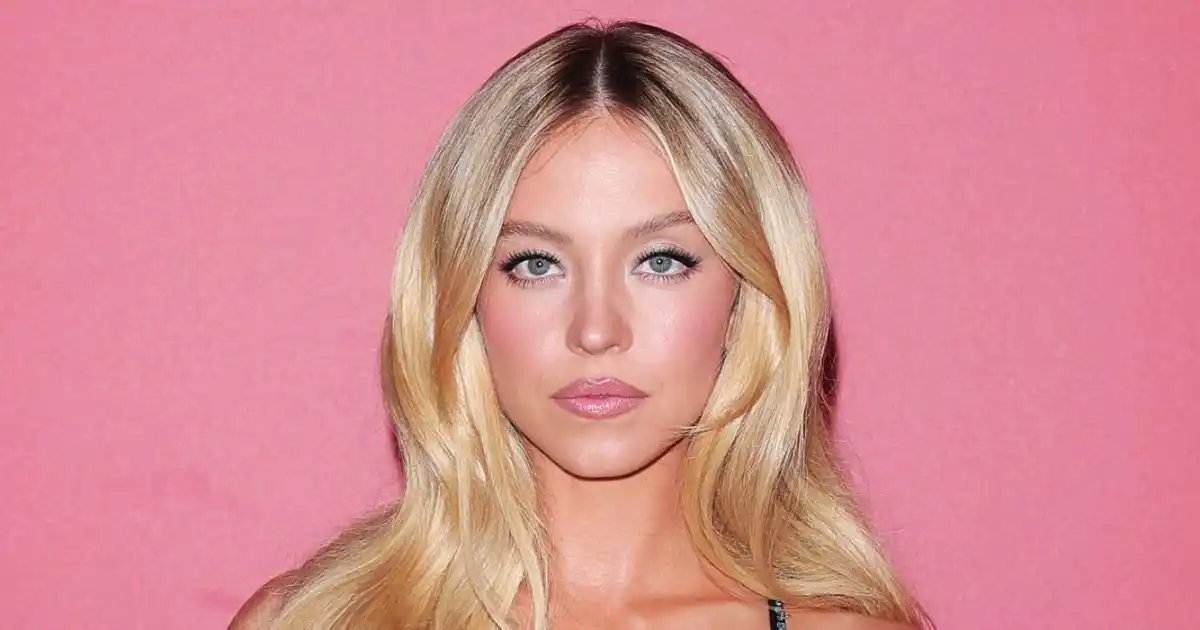 Sydney Sweeney Dons a Sheer Dress without a Bra
