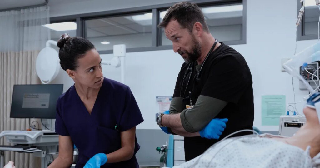 Pitt Star Joins Season 5 of Will Trent Following Cast Departures