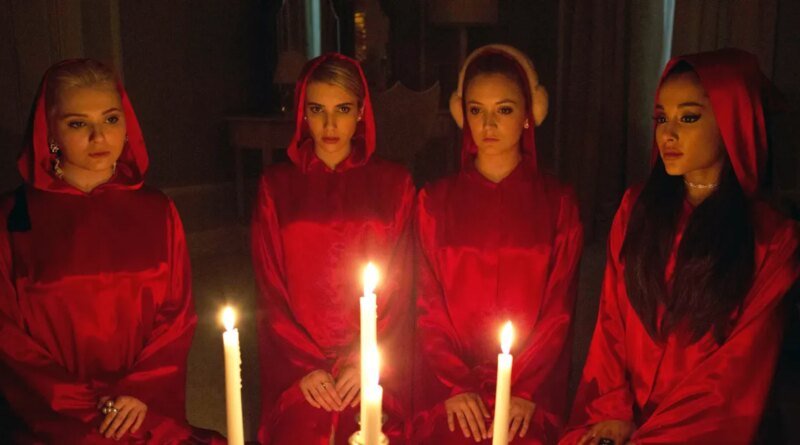 AHS and Scream Queens Crossover Abandoned Following Ariana Grande's Departure