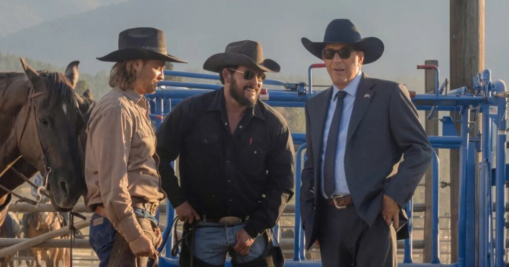 Yellowstone Star Discusses Possible Cameo in Season 2 for Marshals
