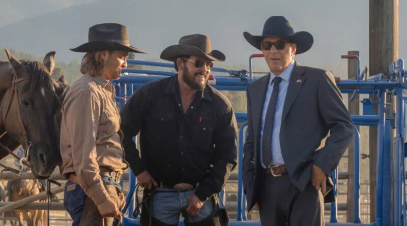 Yellowstone Star Discusses Possible Cameo in Season 2 for Marshals
