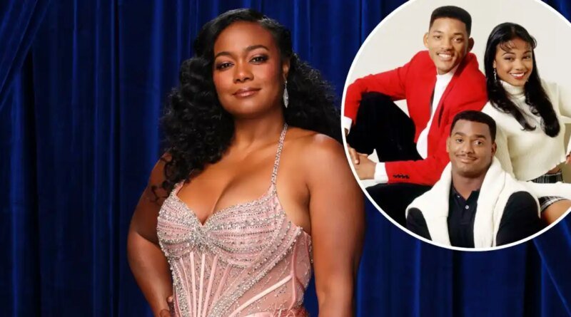 Tatyana Ali Hints at Potential Fresh Prince Reunion During DWTS Appearance