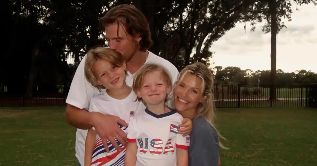 Witney Carson from Dancing With the Stars Announces the Gender of Her Third Baby