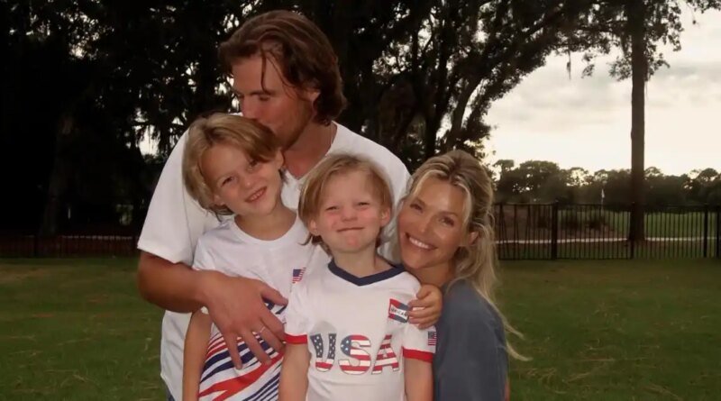 Witney Carson from Dancing With the Stars Announces the Gender of Her Third Baby