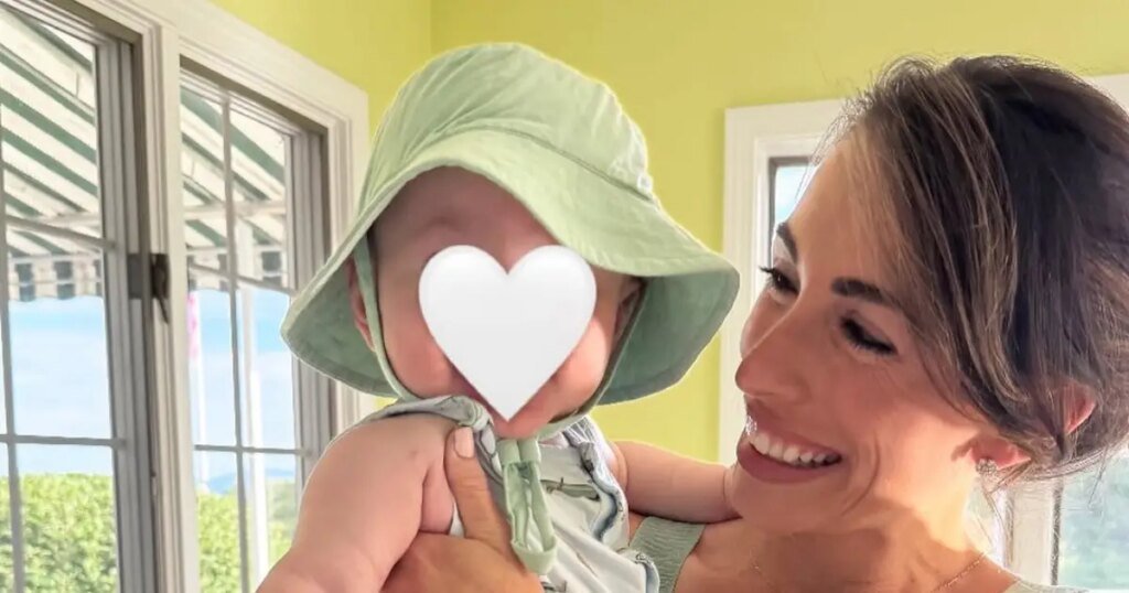 Alyssa Farah Griffin of The View Reflects on Her Baby's Skull Surgery