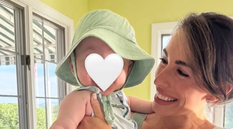 Alyssa Farah Griffin of The View Reflects on Her Baby's Skull Surgery