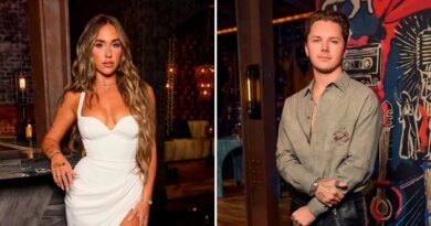 Ariana Biermann Discloses That Ex Hudson McLeroy Has Entered Rehab