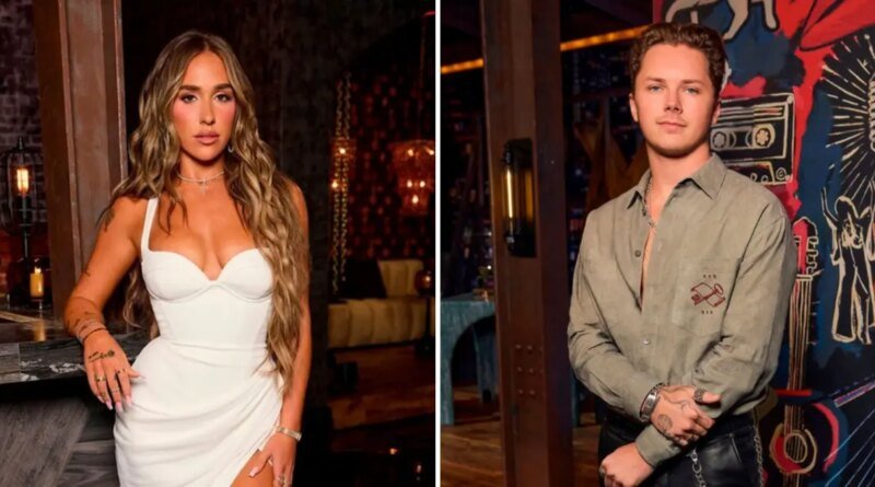 Ariana Biermann Discloses That Ex Hudson McLeroy Has Entered Rehab