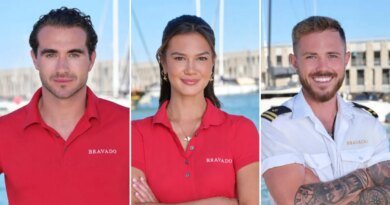 Below Deck Cast Reacts to Nathan Gallagher's Arrest