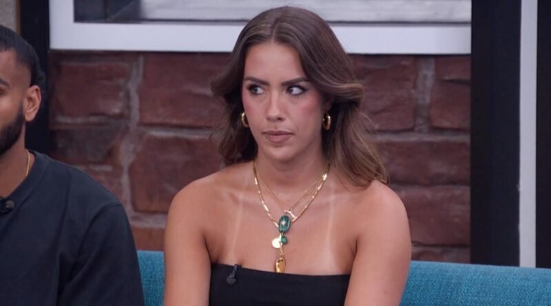 Big Brother's Dee Valladares Stands By Gameplay Following Eviction