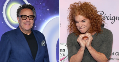 Brad Garrett Stands by Carrot Top Following Reported Suicide Attempt