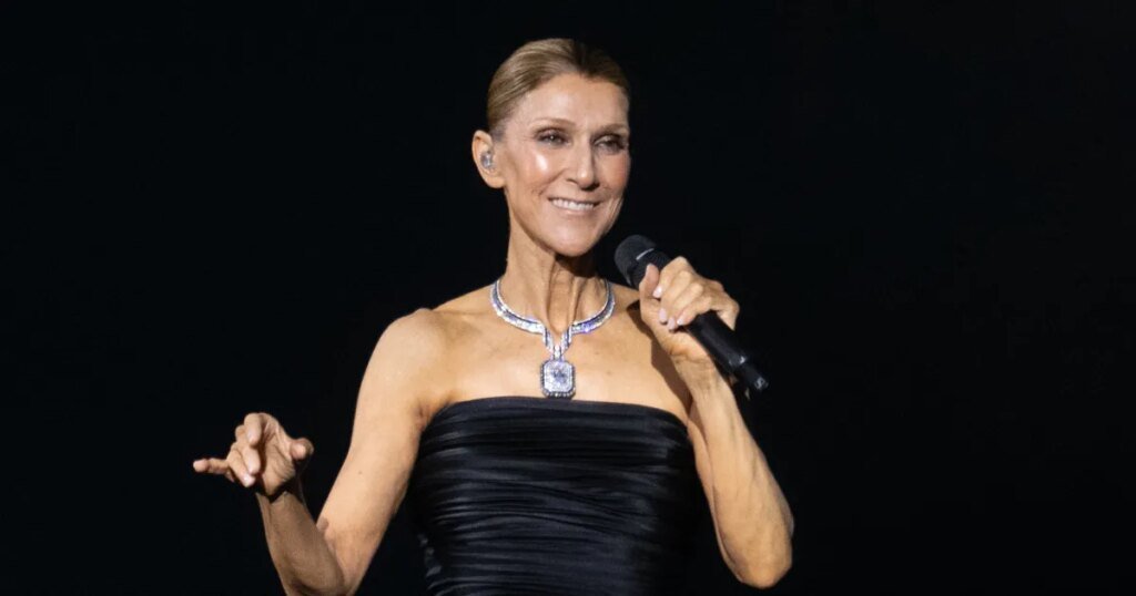 Recreate Celine Dion's Tiny Black Bag Style for Just $30