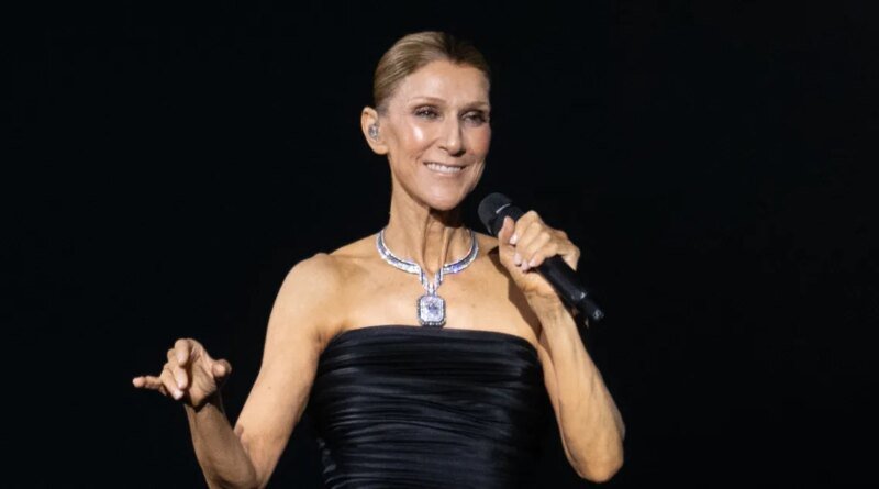 Recreate Celine Dion's Tiny Black Bag Style for Just $30