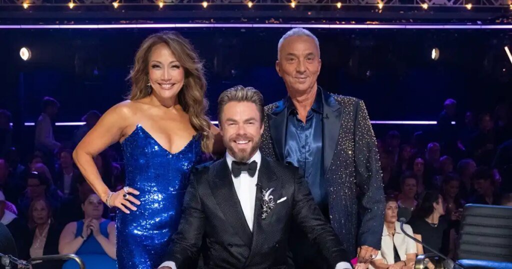 Carrie Ann Inaba Expresses Sadness Over 1-Word Rule on DWTS