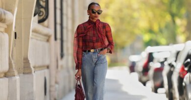 17 Casual Blouses to Enhance Your Jeans This Fall