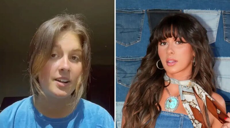 Ella Langley Fans Respond to Her Transformation in Recently Resurfaced Clip