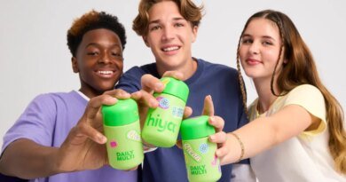 The Hiya Teen Multivitamin: No Added Sugar and Over 15 Essential Nutrients