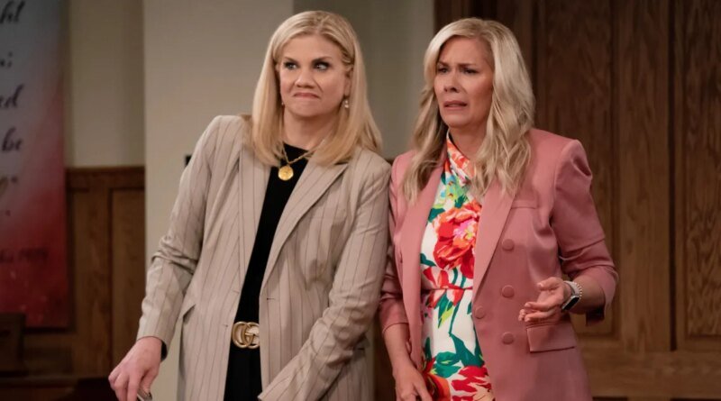 Leanne Morgan's Netflix Sitcom: Tackling Weight Loss and Eating Disorder Humor