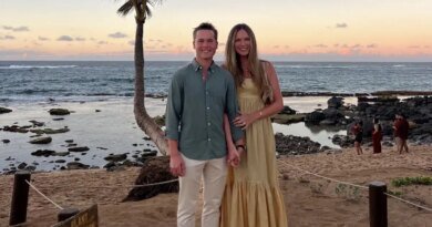 Candace Cameron Bure's Son Lev and Wife Elliott Celebrate the Arrival of Their First Baby