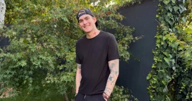 Presley Gerber's Body Discovered During Death Investigation
