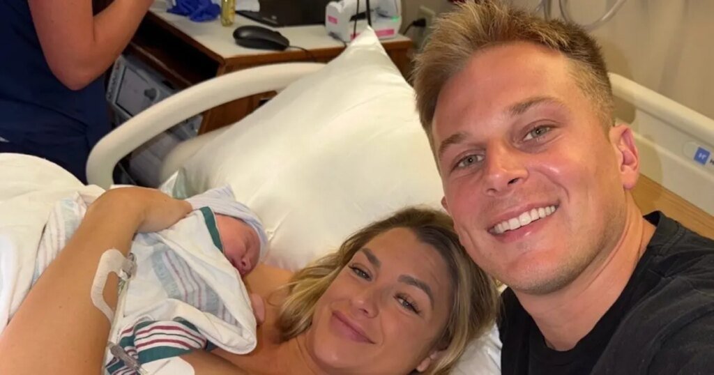 Siesta Key's Kelsey Owens Welcomes a Rainbow Baby After Giving Birth