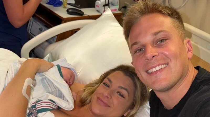 Siesta Key's Kelsey Owens Welcomes a Rainbow Baby After Giving Birth
