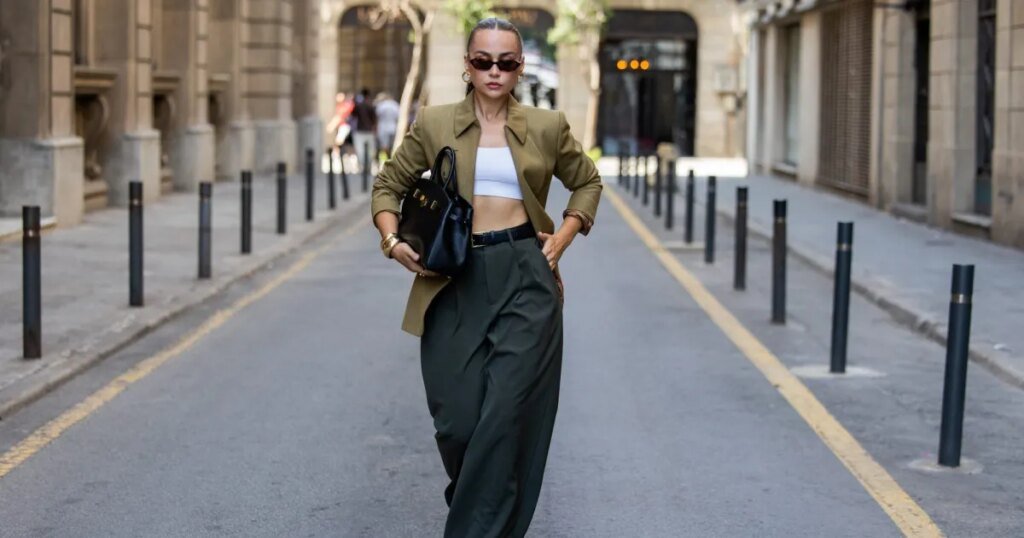 17 Trendy Barrel Pants That Outshine Classic Jeans