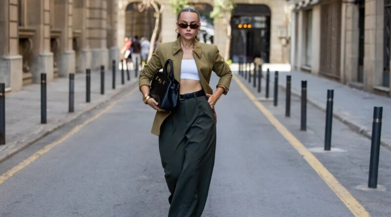 17 Trendy Barrel Pants That Outshine Classic Jeans
