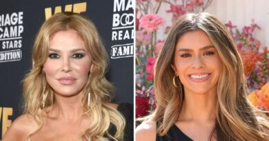 Brandi Glanville Shares Her Thoughts on Joining Mormon Wives and Dancing with the Stars