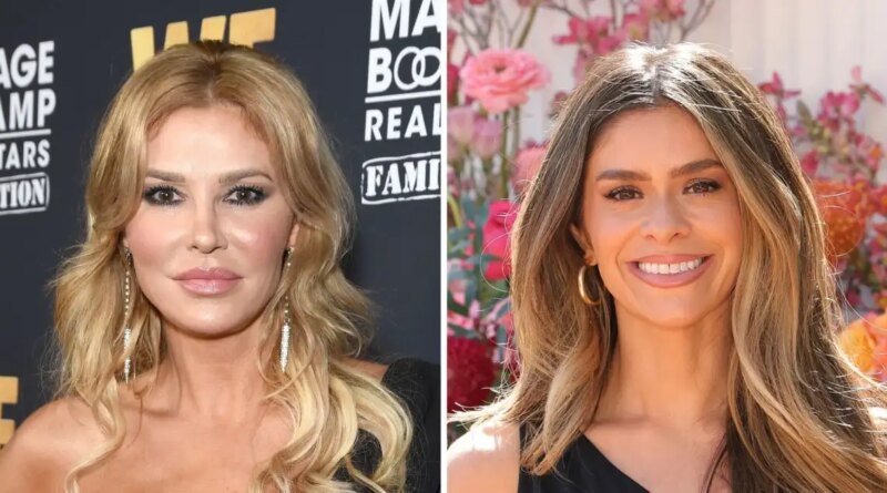 Brandi Glanville Shares Her Thoughts on Joining Mormon Wives and Dancing with the Stars
