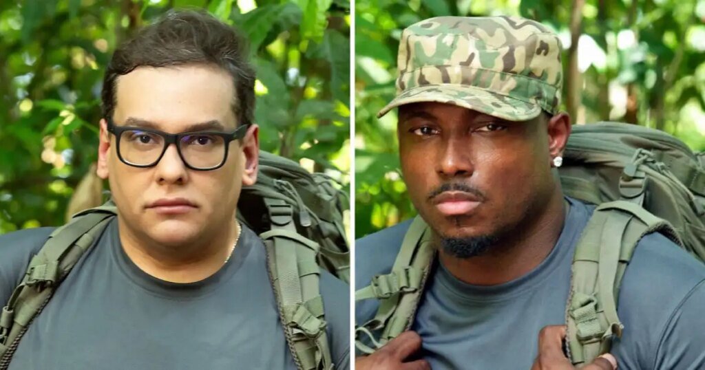 Special Forces' George Santos Criticizes LeSean's Departure Following Controversial Incident