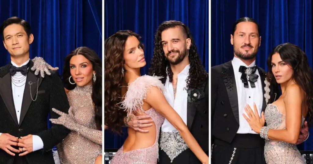 Dancing with the Stars: Mariah Carey's Night of Revealed Songs