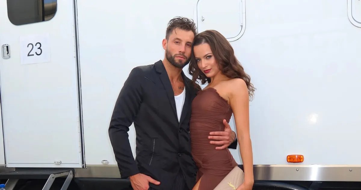 DWTS: Next Pro Allen Genkin Enthusiastically Praises Adele Zaikman